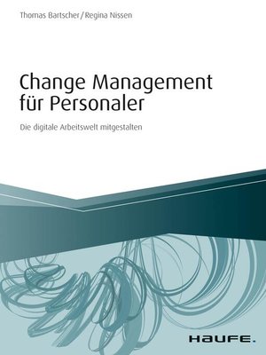 cover image of Change Management für Personaler
